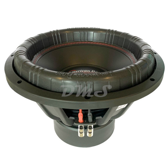American Bass XFL 15 V2 Package | 15" 3000W D4 Subwoofer & Orion XTR2500.1DZ Amplifier