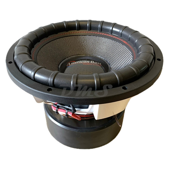American Bass VFL COMP Signature 15 Package | 15" 11,000W D2 Subwoofer & Orion XTR5500.1DZ Amplifier
