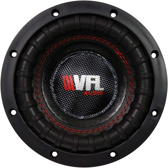 VFL Audio 6.5 Inch 600W DVC 4 Ohm Subwoofer | VFL6544