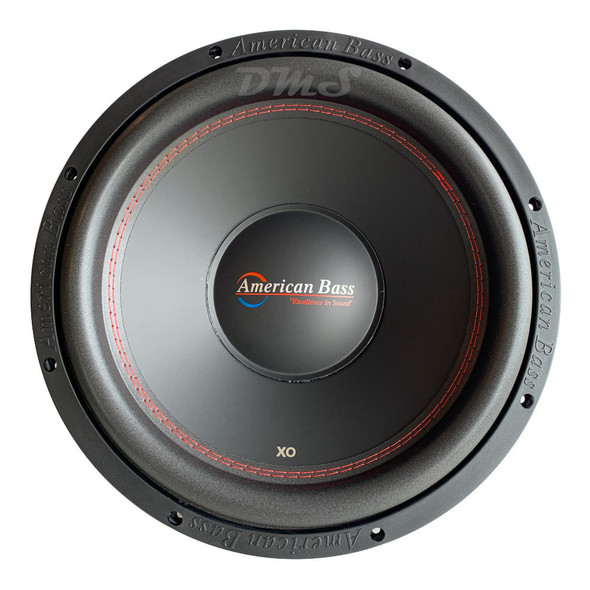 American Bass XO 15 Inch 1000W DVC 4 Ohm Subwoofers | XO1544V2 (Pair)