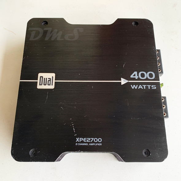 Dual Electronics XPE2700 | 150W RMS 2 Channel Full Range Amplifier (Used)