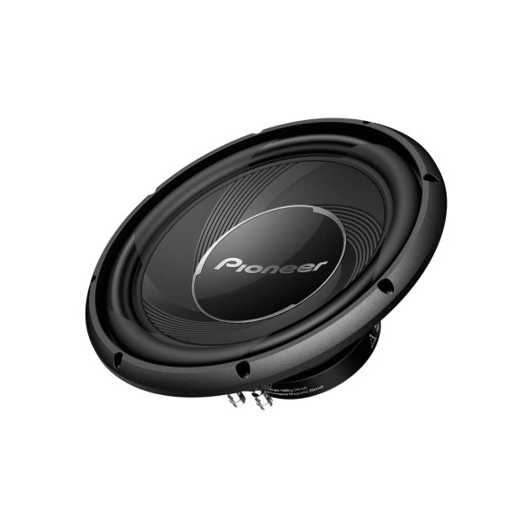 Pioneer TS-A30S4 | 12 Inch 1400W SVC 4 Ohm Subwoofer