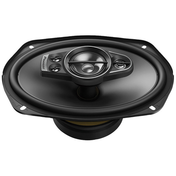 Pioneer TS-A6997S | 6x9 Inch 750W 4 Ohm 5-Way Coaxial Speaker Set