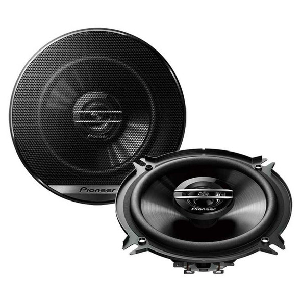 Pioneer TS-G1320F | 5.25 Inch 250W 4 Ohm 2-Way Coaxial Speaker Set