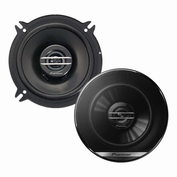 Pioneer TS-G1320F | 5.25 Inch 250W 4 Ohm 2-Way Coaxial Speaker Set