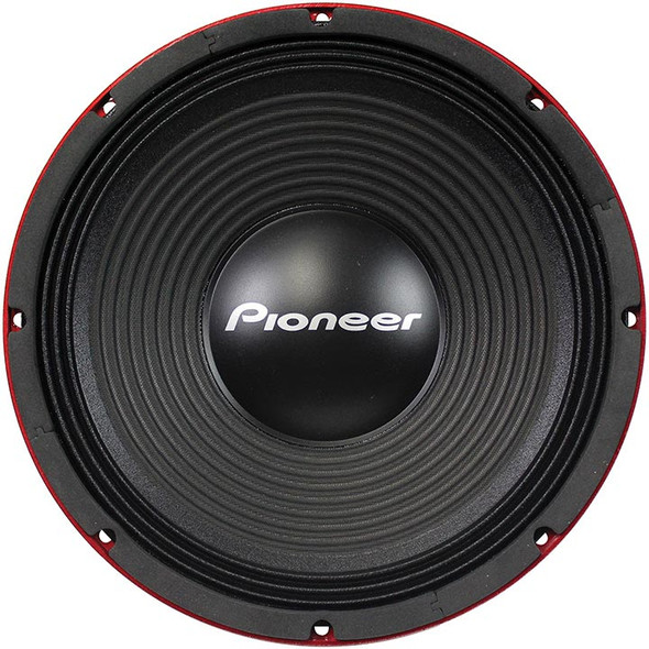 Pioneer Pro-Series TS-W1200PRO | 12 Inch 1500W Dual 4 Ohm Subwoofer