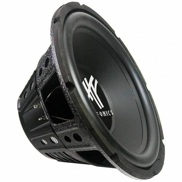 Hifonics HFX 12 Package | Dual 12" 800W D4 Subwoofers & QPower Sealed Box