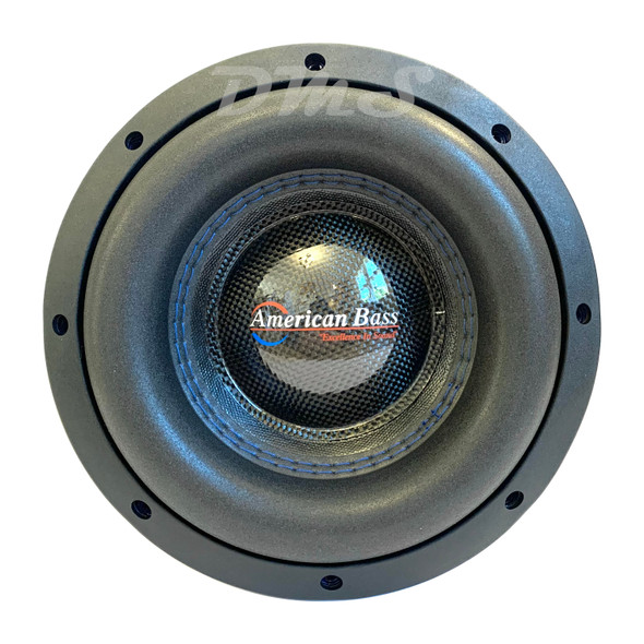 American Bass HD 8 Inch 800W DVC 2 Ohm Subwoofer | HD822