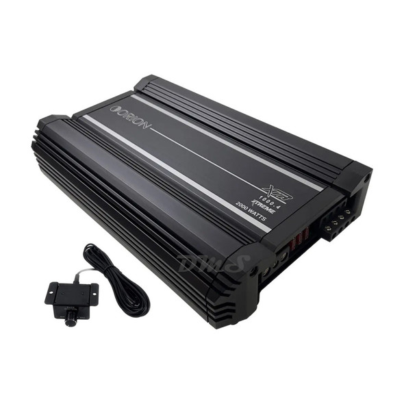 Orion XTR1000.4 | 1000W RMS 4 Channel Full Range Amplifier