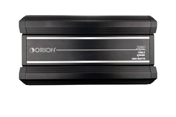 Orion XTR1500.5 | 1500W RMS 5 Channel Full Range Amplifier