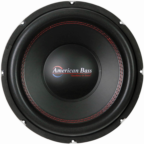 American Bass TITAN 12 Inch 1600W DVC 4 Ohm Subwoofer | TITAN-1244 American Bass TITAN 12 Inch 1600W DVC 4 Ohm Subwoofer | TITAN-1244