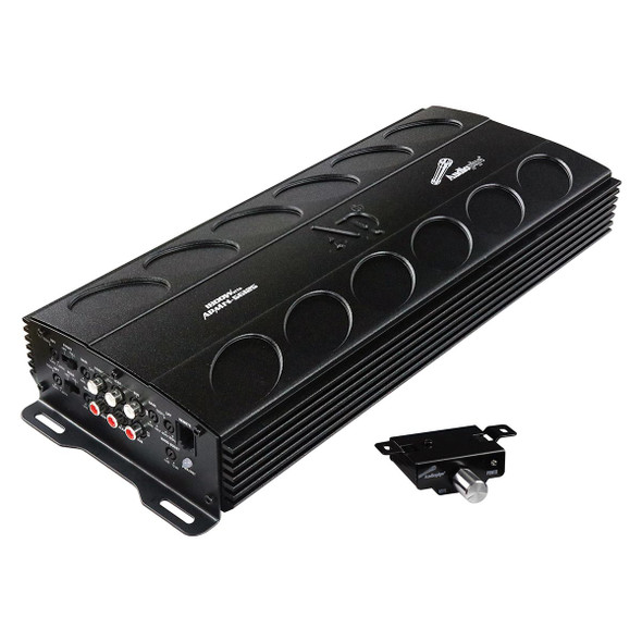 Audiopipe APMN-56125 | 1800W Max 5 Channel Full Range Amplifier