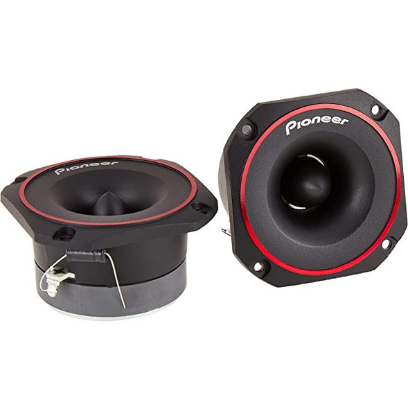 Pioneer TS-B350PRO | 3.5 Inch 250W 4 Ohm Pro Bullet Tweeters (Pair)