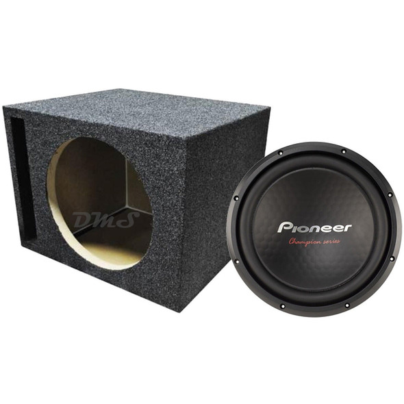 Pioneer TS-A250D4 Package | 10