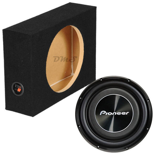 Pioneer TS-A2500LS4 Package | 10