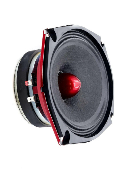 American Bass Godfather 6x9 Inch 400W 4 Ohm Pro Bullet Speakers | GF69MR (Pair)