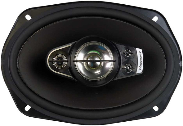 Pioneer TS-A6990F | 6x9 Inch 700W 4 Ohm 5-Way Coaxial Speaker Set