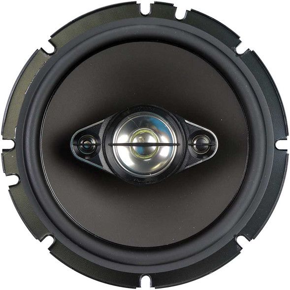 Pioneer TS-A1680F | 6.5 Inch 350W 4 Ohm 4-Way Coaxial Speakers Set