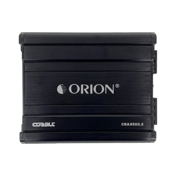 Orion Cobalt CBA2500.2 | 2500W Max 2 Channel Full Range Amplifier MAIN PHOTO