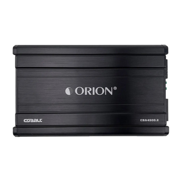Orion Cobalt CBA4500.2 | 4500W Max 2 Channel Full Range Amplifier MAIN PHOTO