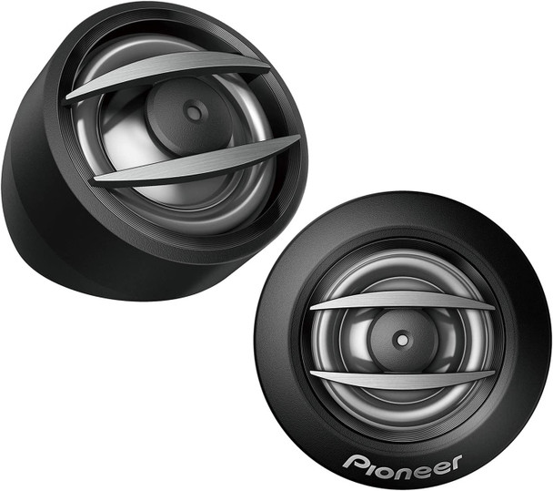 Pioneer TS-A300TW | 3/4 Inch 120W 4 Ohm Hard Dome Tweeters (Pair)