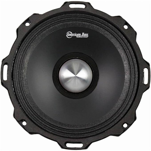 American Bass Godfather 8 Inch 800W 4 Ohm Pro Midrange Speaker | GF8MR