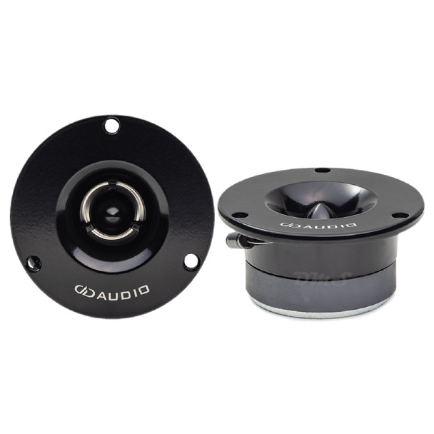 DD Audio VO-Series 1 Inch 150W 4 Ohm Bullet Tweeters | VO-BT25 (Pair)