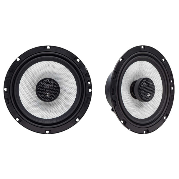 DD Audio D-Series 6.5 Inch 245W 3 Ohm Coaxial Speakers | D-X6.5b (Pair)