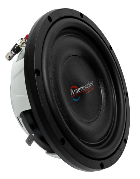 American Bass Titanium 10 Inch Slim 1000W DVC 4 Ohm Shallow Subwoofer | TM1044