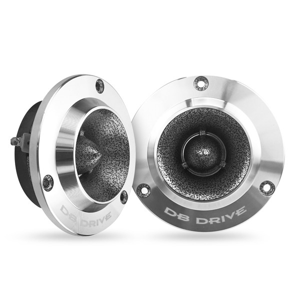 DB Drive P5TW 7D | 4 Inch 350W 4 Ohm Pro Bullet Tweeters (Pair)