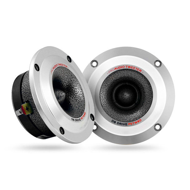 DB Drive P5TW 8D | 4 Inch 300W 4 Ohm Pro Audio Tweeters (Pair)