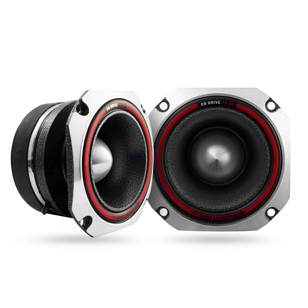 DB Drive P5TW 4D | 4.5 Inch 300W 4 Ohm Pro Audio Tweeters (Pair)