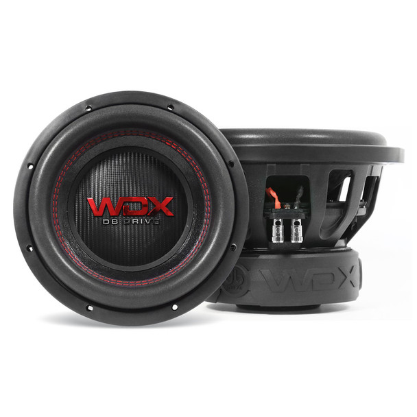 DB Drive WDX G1 8 Inch 1200W DVC 4 Ohm Subwoofer | WDX8G1.4