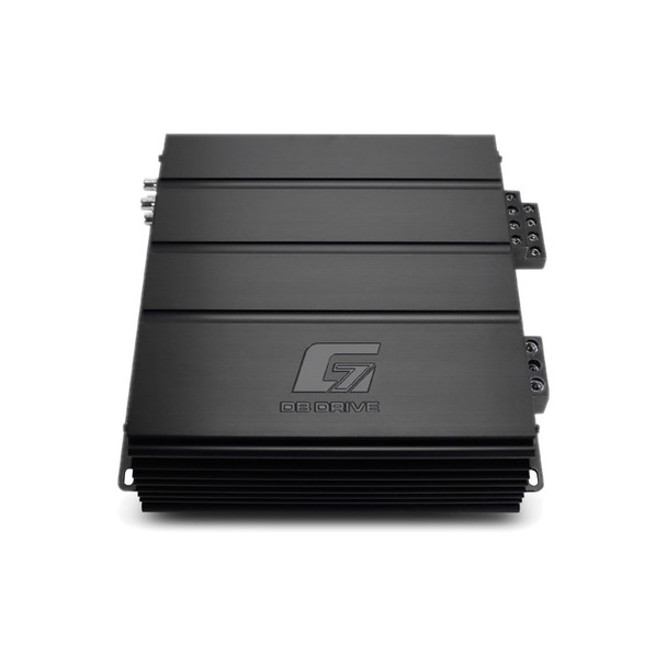 DB Drive G7 150.4 | 1000W 4 Channel Full Range Amplifier