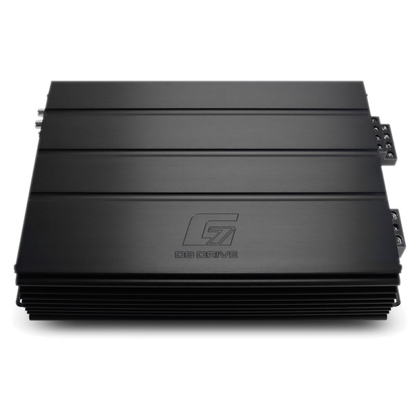 DB Drive G7 250.4 | 2000W 4 Channel Full Range Amplifier