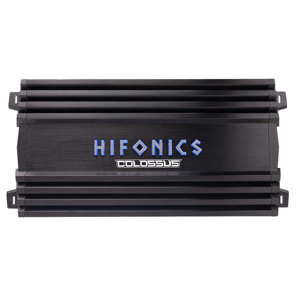 Hifonics HCC-1700.4 | Colossus 1700W 4 Channel Full Range Amplifier