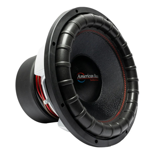 American Bass Godfather 15 Inch 8000W DVC 1 Ohm Subwoofer | GF1511 V3