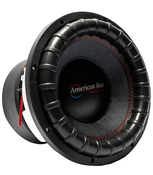 American Bass Godfather 12 Inch 6000W DVC 2 Ohm Subwoofer | GF1222