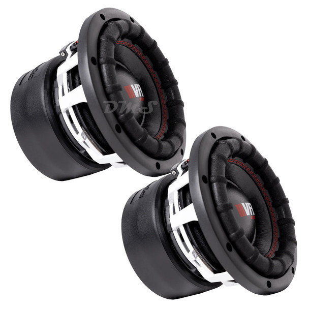 VFL Audio VFL 8 Inch 1600W DVC 4 Ohm Subwoofers | VFL844V2 (Pair) MAIN PHOTO