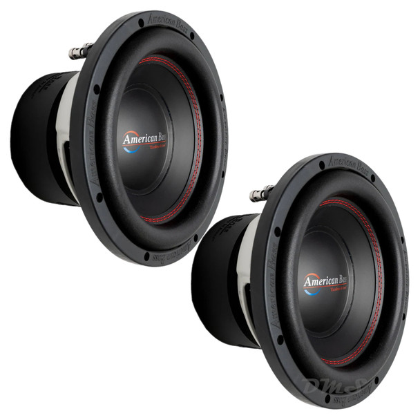 American Bass XD 10 Inch 900W DVC 2 Ohm Subwoofers | XD1022 (Pair) American Bass XD 10 Inch 900W DVC 2 Ohm Subwoofers | XD1022 (Pair)