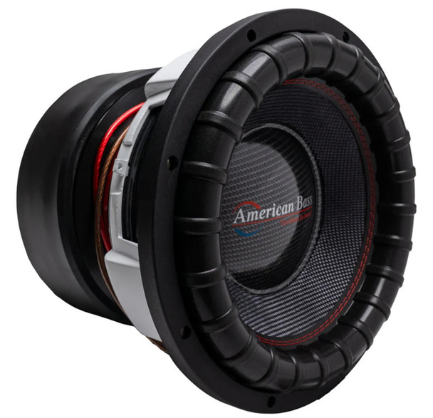 American Bass VFL COMP Signature 12 Inch 11,000W DVC 2 Ohm Subwoofer | VFLCOMP1222 V