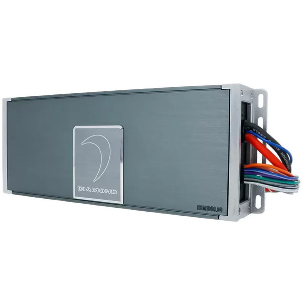 Diamond Audio DXM1000.6D | 1000W RMS 6 Channel Full Range Marine Amplifier