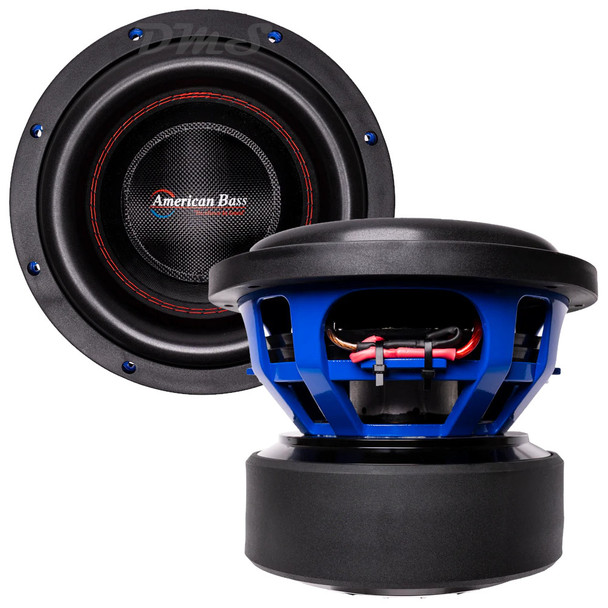 American Bass HD VELOCITY 10 Inch 4400W DVC 1 Ohm Subwoofer | VELOCITY1011 MAIN PHOTO