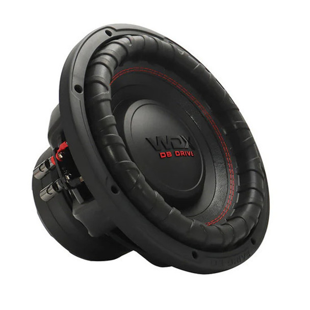 DB Drive WDX12G2R.2 | 12 Inch 2500W Max DVC 2 Ohm Subwoofer | WDX G2R 12"