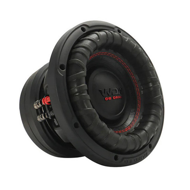 DB Drive WDX8G2R.4 | 8 Inch 1500W Max DVC 4 Ohm Subwoofer | WDX G2R 8"