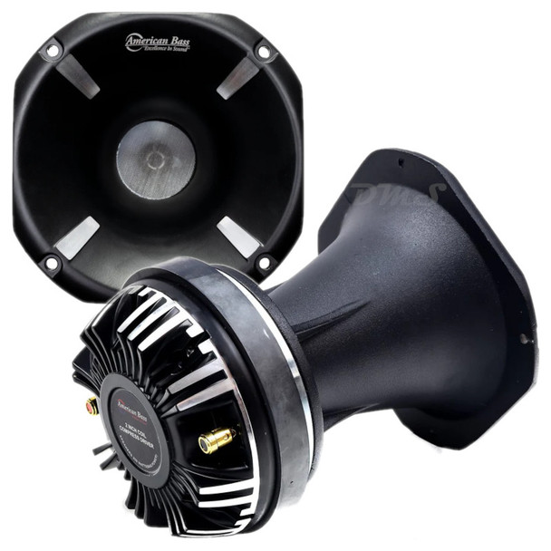 American Bass GODFATHER GF-HORN-2 | 450W 8 Ohm 2 Inch Voice Coil Horn Driver (Single) MAIN PHOTO
