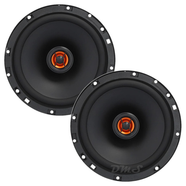 American Bass STUDIO 6.5 Inch 160W 4 Ohm 2-Way Coaxial Speakers | STUDIO65FR (Pair)