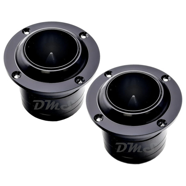 American Bass TW-05T-V2 | 150W 4 Ohm 1 Inch Voice Coil Bullet Tweeters (Pair)