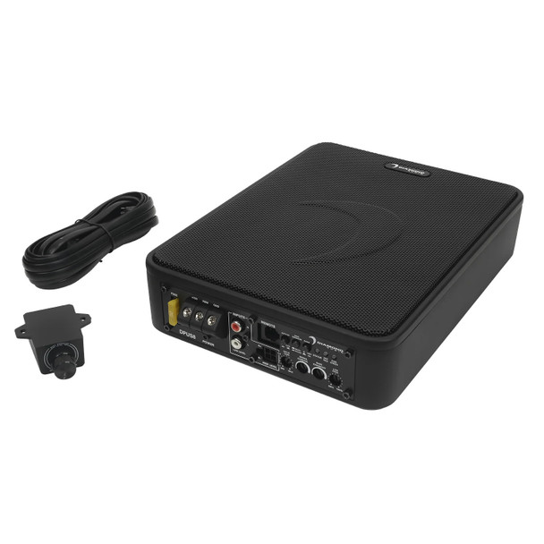 Diamond Audio DPUS8 | 8 Inch 250W Max Powered Slim Subwoofer System MAIN PHOTO