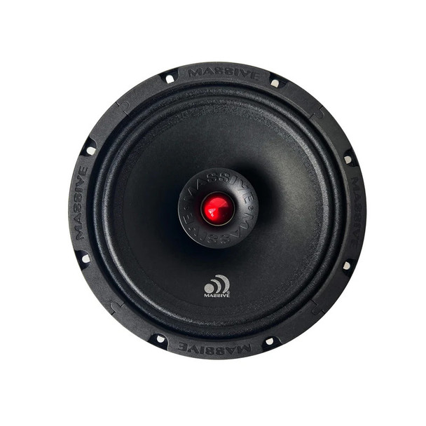 Massive Audio P8NTI | 8 Inch 320W 4 Ohm 2-Way Pro NEO Speaker (Single) MAIN PHOTO